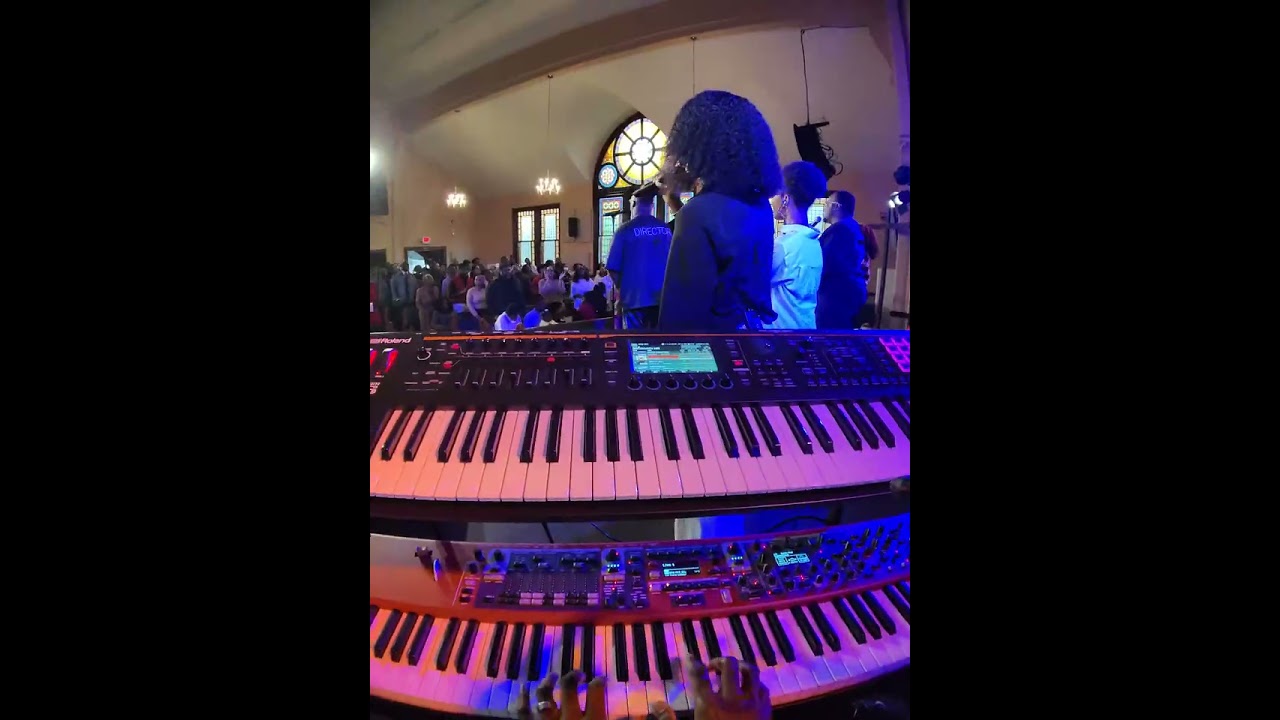 Caribbean Medley |Keys POV| MD Cam