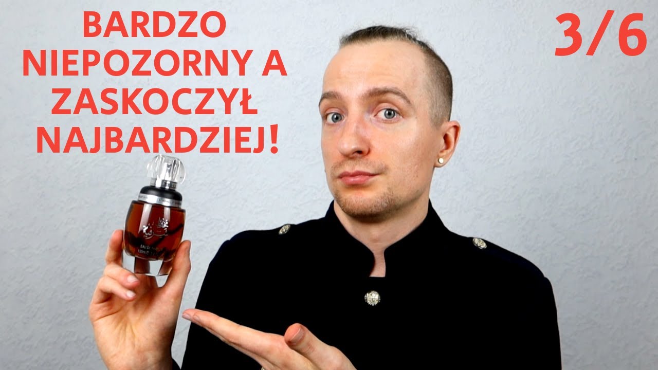 Ard Al Zaafaran- Mukhallat Shariqia. TEST ORIENTALNYCH PERFUM (nie w ciemno)