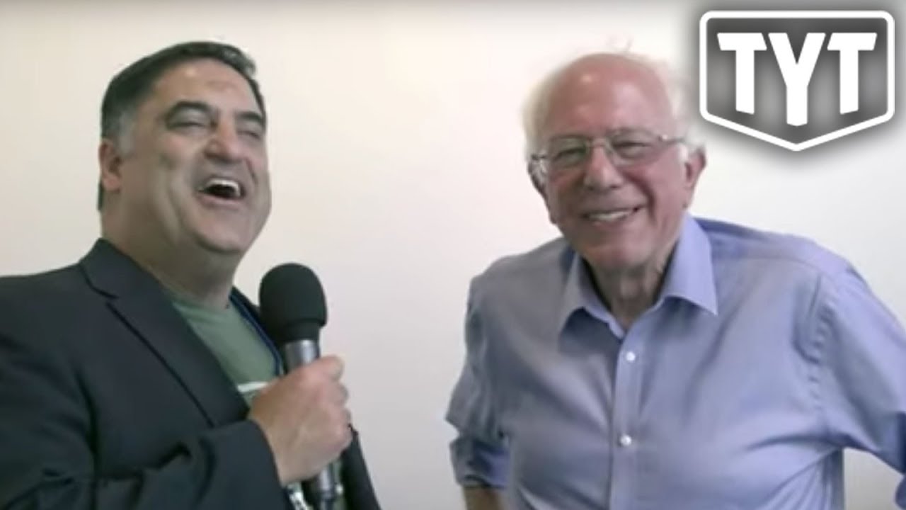 TYT Unveils Progressive Pledge - YouTube