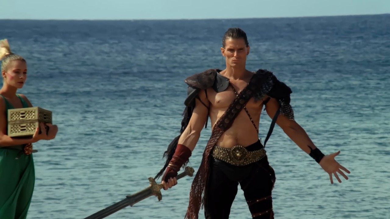 Ator, the Iron Warrior (1987) Full Movie