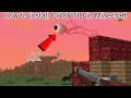 How to download Minecraft CRYPTID