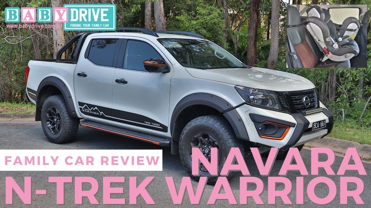 Driven: Nissan Navara N-Guard Review • Professional Pickup