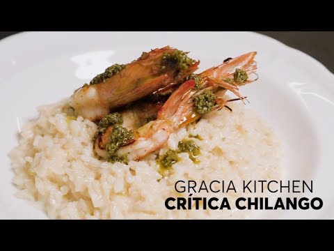 Gracia Kitchen: Episodio 34 - Crítica Chilango