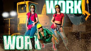 just dance 2019 work work britney spears cosplay gameplay