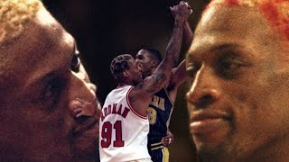 Dennis Rodman Funny Moments