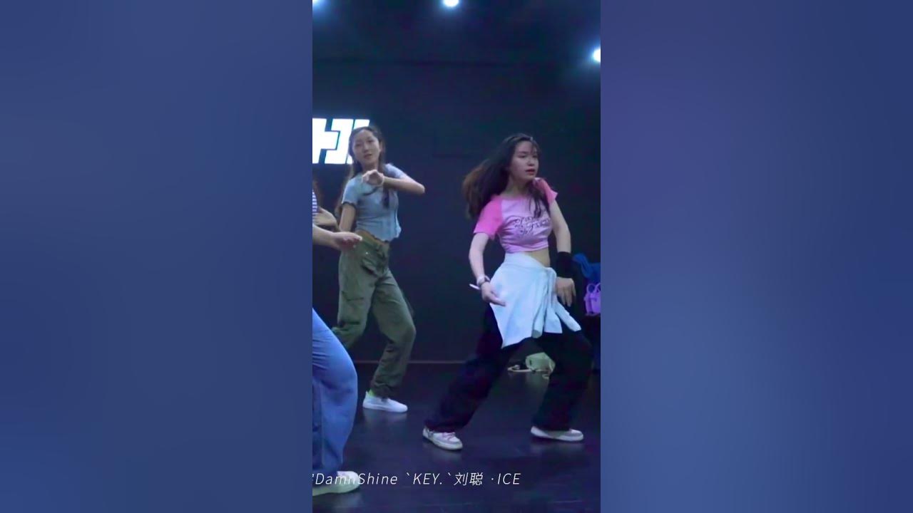 KEY.L刘聪/ICE杨长青/盛宇/Ricky - '隆里电丝' Dance Cover | QIANLIN @ YUANZHI