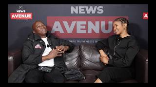 Simphiwe Dana Full Interview