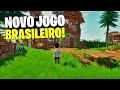 Novo jogo brasileiro de mundo aberto inspirado em pokmon  lugh world