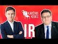 Zelenskio triumfo kaina II Linkevičius ir Kojala II Karštos kėdės