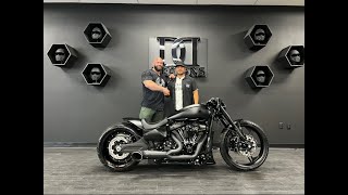 Custom FXDR by DD Designs