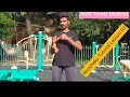 🥋⚡#NunchakuLesson3 Armpit Hold🔥 Strike &amp; Return Flow💥 #MartialArts #WeaponTraining #Nunchaku