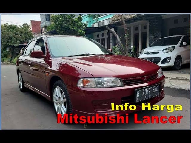 Jual Beli Mobil Lancer Evo 5 14 Mobil