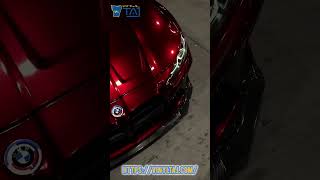 Celebrity Discover The Gloss Red Metallic Wrap That Will Charm Your Ride #carwrap Profile