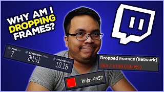 How to get a HIGHER BITRATE on Twitch (Bandwidth FIX)