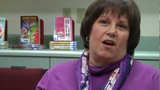 Escambia County School District Golden Apple Awards 2012 | Cathy Rudd
