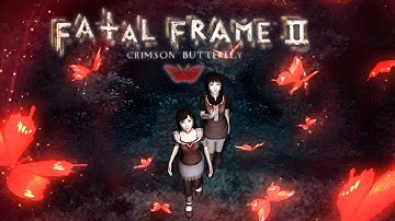 [Twitch VOD]Fatal Frame II: Crimson Butterfly[Part 1] First Playthrough Begins! 10/14/2025
