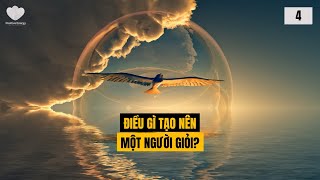 Điều gì tạo nên một người giỏi?