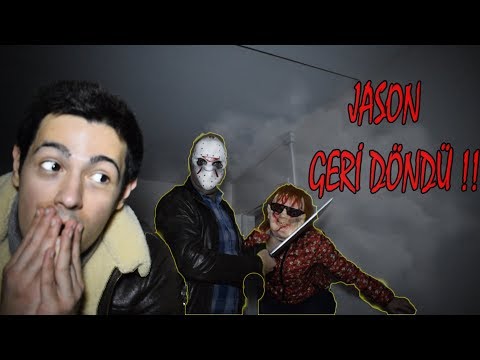 JASON GERİ DÖNDÜ !! (ÖLMEMİŞ !!)