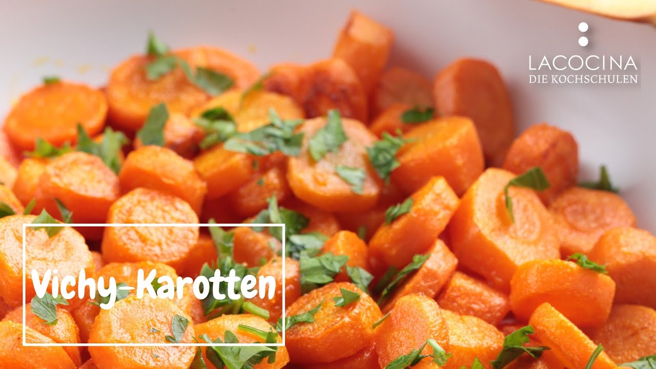 Vichy-Karotten: Der französische Klassiker einfach erklärt - mit CALLEkocht! | La Cocina
