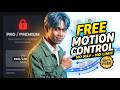 Bikin Motion Control Segampang Ini 😱 | Ini Tutorialnya + GRATISSSS