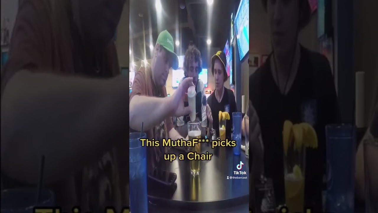 Bar Fight Stories with the Bartender