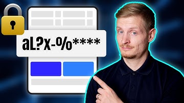 Build A Password Generator - React & TypeScript