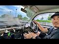 MINI R34 #EP7 - PRIMEIRO ROLE TURBÃO DEU RUIM!
