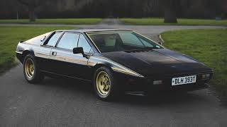 1978 Lotus Esprit S2 JPS