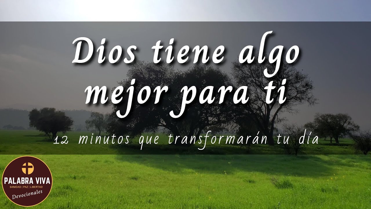 Dios tiene algo nuevo para ti 🤲 | Deja ir lo viejo para recibir lo