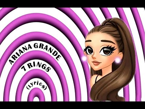 Ariana Grande 7 Rings Clean Lyrics