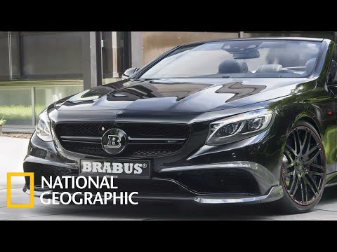 Мегазаводы БРАБУС National Geographic Документальный Фильм