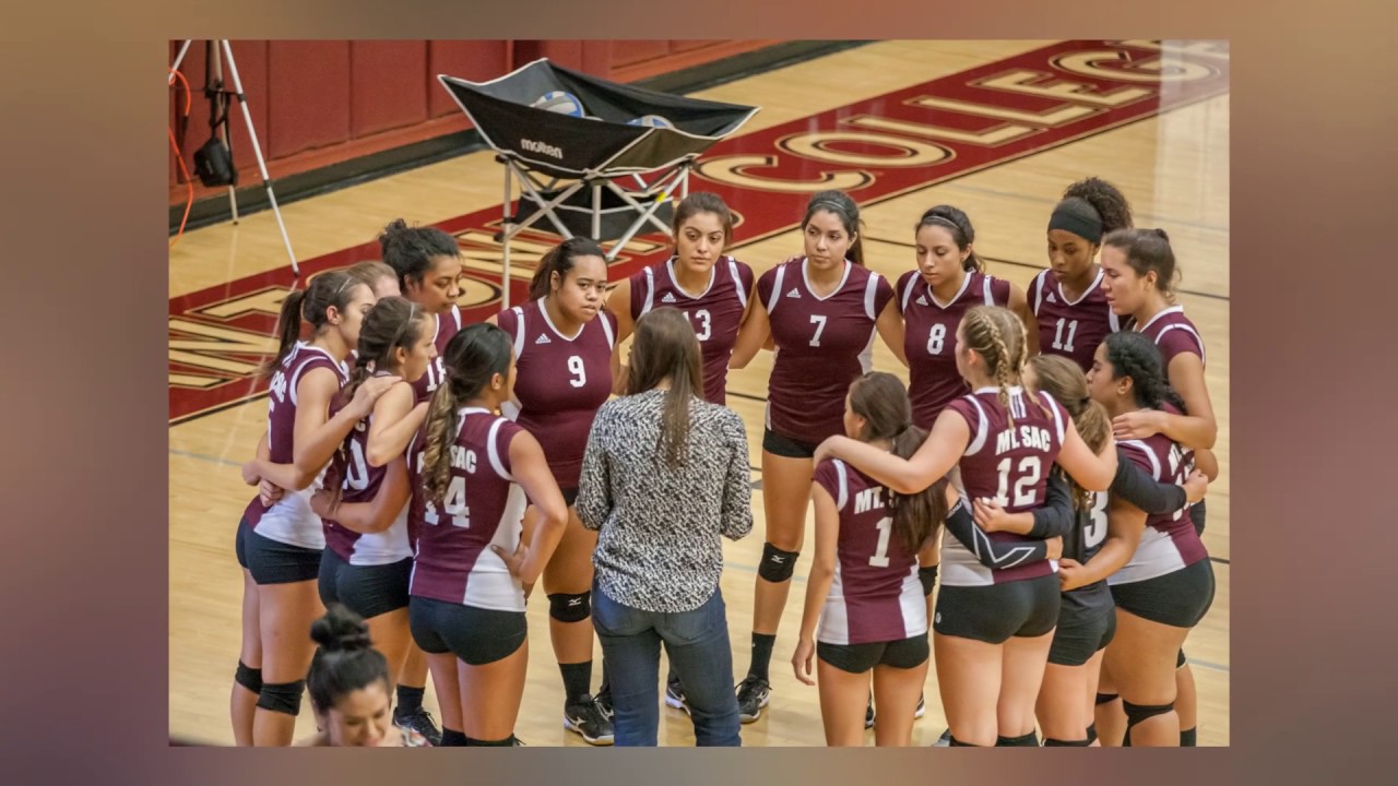 2016MT.SAC Volleyball YouTube
