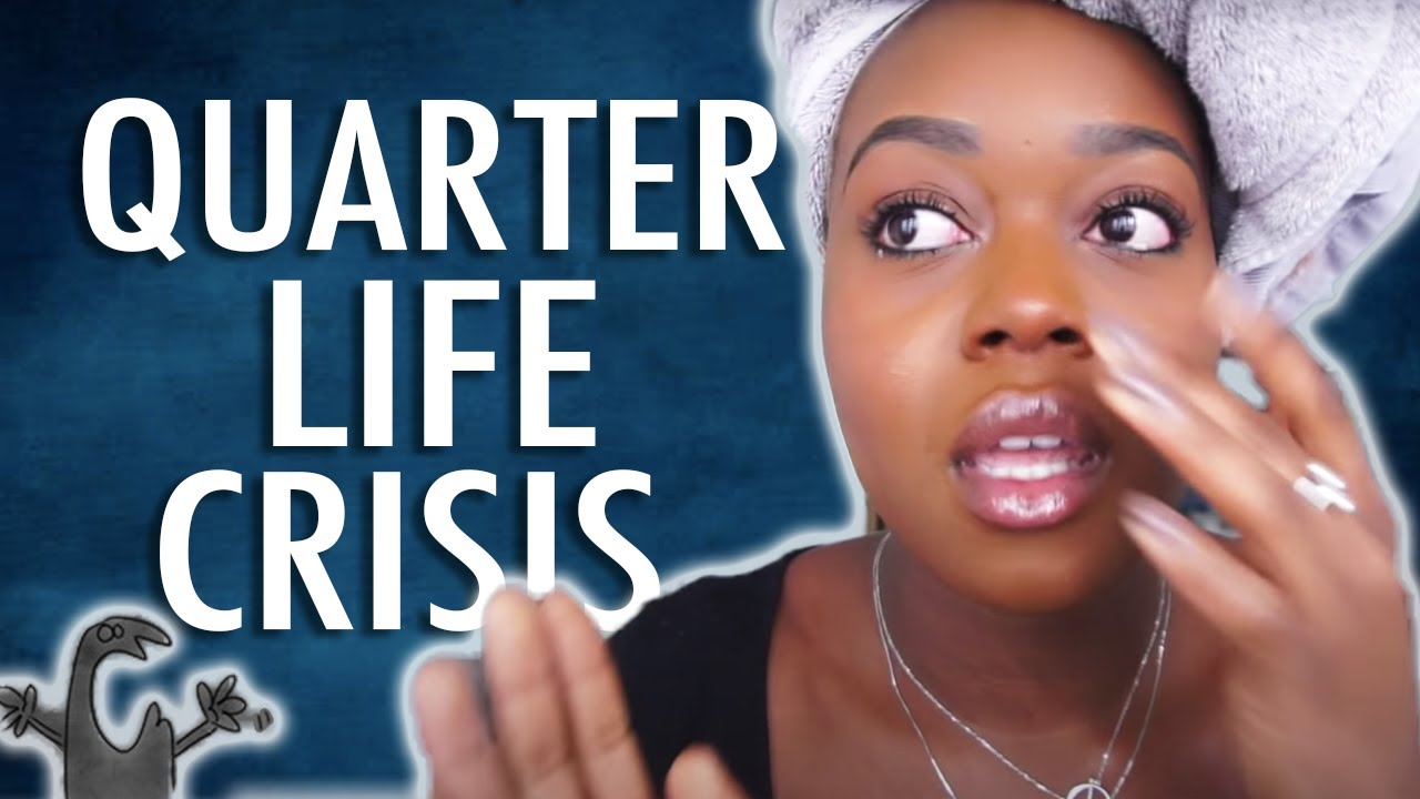 THE QUARTER LIFE CRISIS | Advice for surviving your 20s