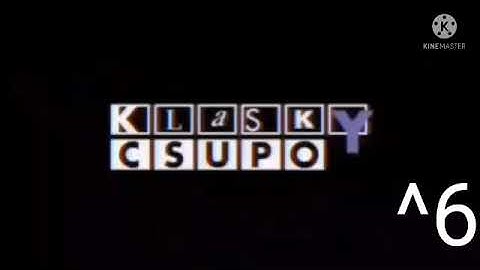 KlasKy Csupo Logo, 2021 Version Reversed Powers