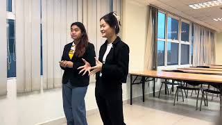 GROUP 5 Revitalizing GTS: A Strategic Plan for Cultural Integration and SustainableGrowth in Japan 