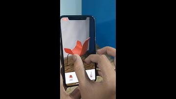 Kony’s Augmented Reality Low Code Framework - Demo