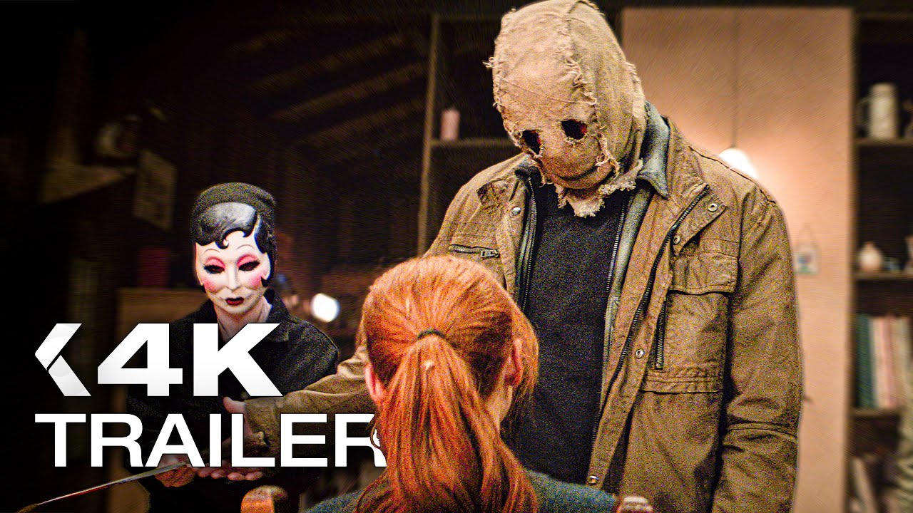 THE STRANGERS: CHAPTER 2 Official Trailer 2 (2025) - YouTube