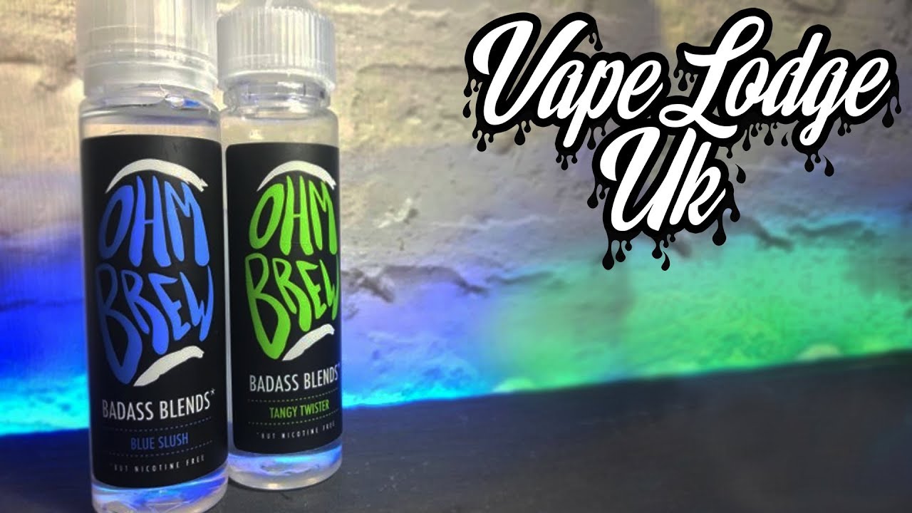 CHILL OUT! | Ohm Brew E-liquid Review Part 3/3
