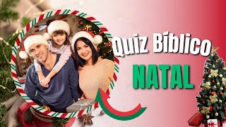 QUÍZ BÍBLICO SOBRE O NATAL (Perguntas e Respostas sobre a Bíblia) screenshot 3