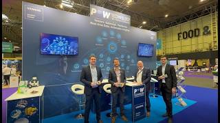 PowTechnology Exhibit And Present At CHEMUK26