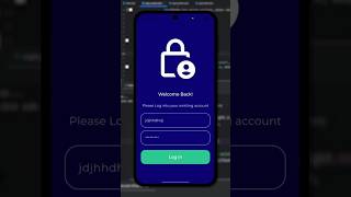 Building a Login Page with Flutter.