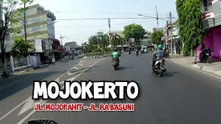 Mojokerto ‼ Jalan MOJOPAHIT Sampai RA BASUNI