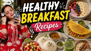 Healthy and tasty breakfast recipe ❤️/suji ka nashta /stuffed suji uttapam recipe 