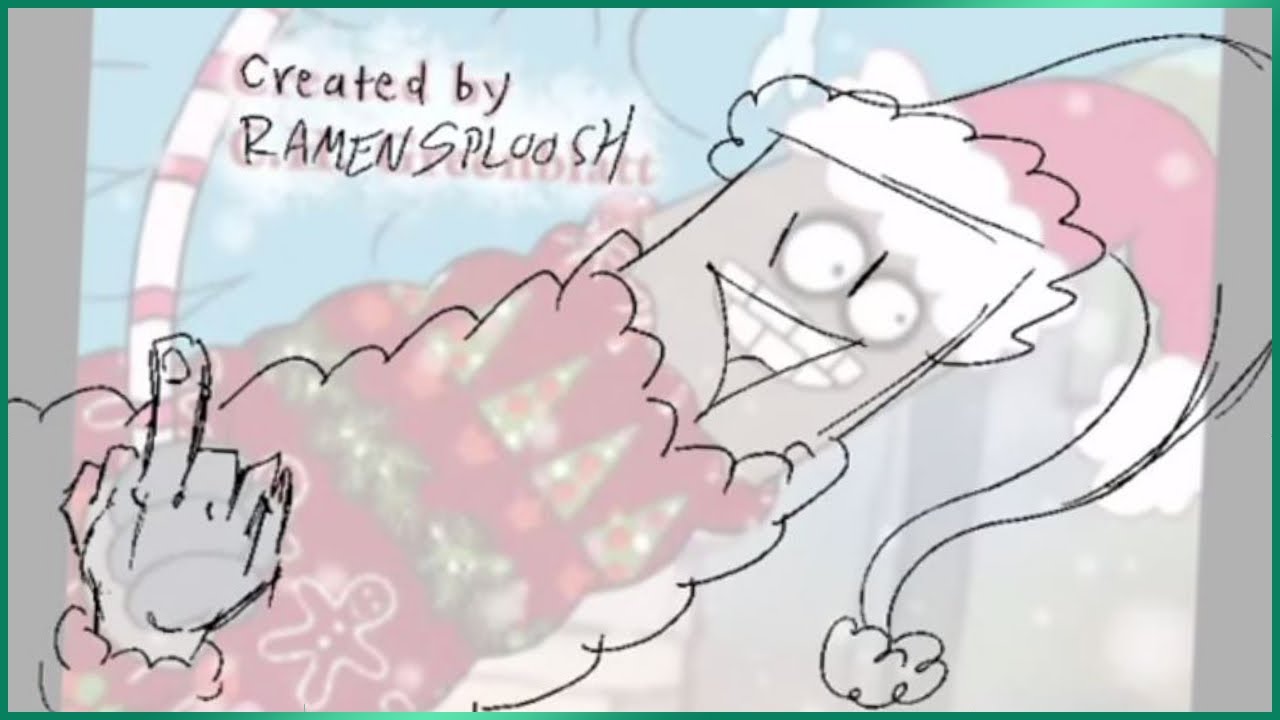 [RamenSploosh] "Radda radda!" (or, chowder reanimation collab early