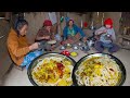 Vegetable thukpa recipe eating  veg noodle soup recipe in village  nepali style cooking  mukbang