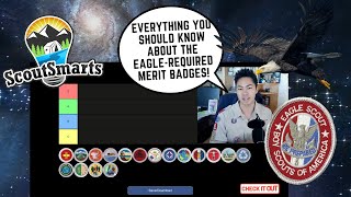 Ranking The Difficulty Of Every Eagle-Required Merit Badge (Easiest To Hardest)