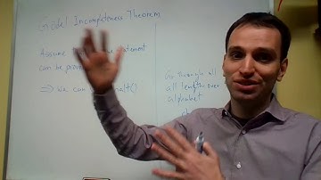 CSC180: Godel