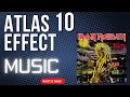 Atlas effect 10 music