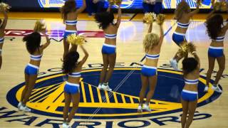 Warriors' Dance Team