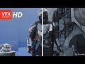 The Mandalorian Season 3 - VFX Breakdown by Hybride VFX